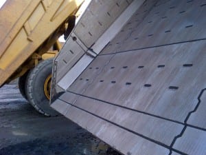 Chromium Carbide Overlay Plate  